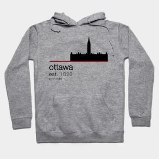 Ottawa Parliament Hoodie